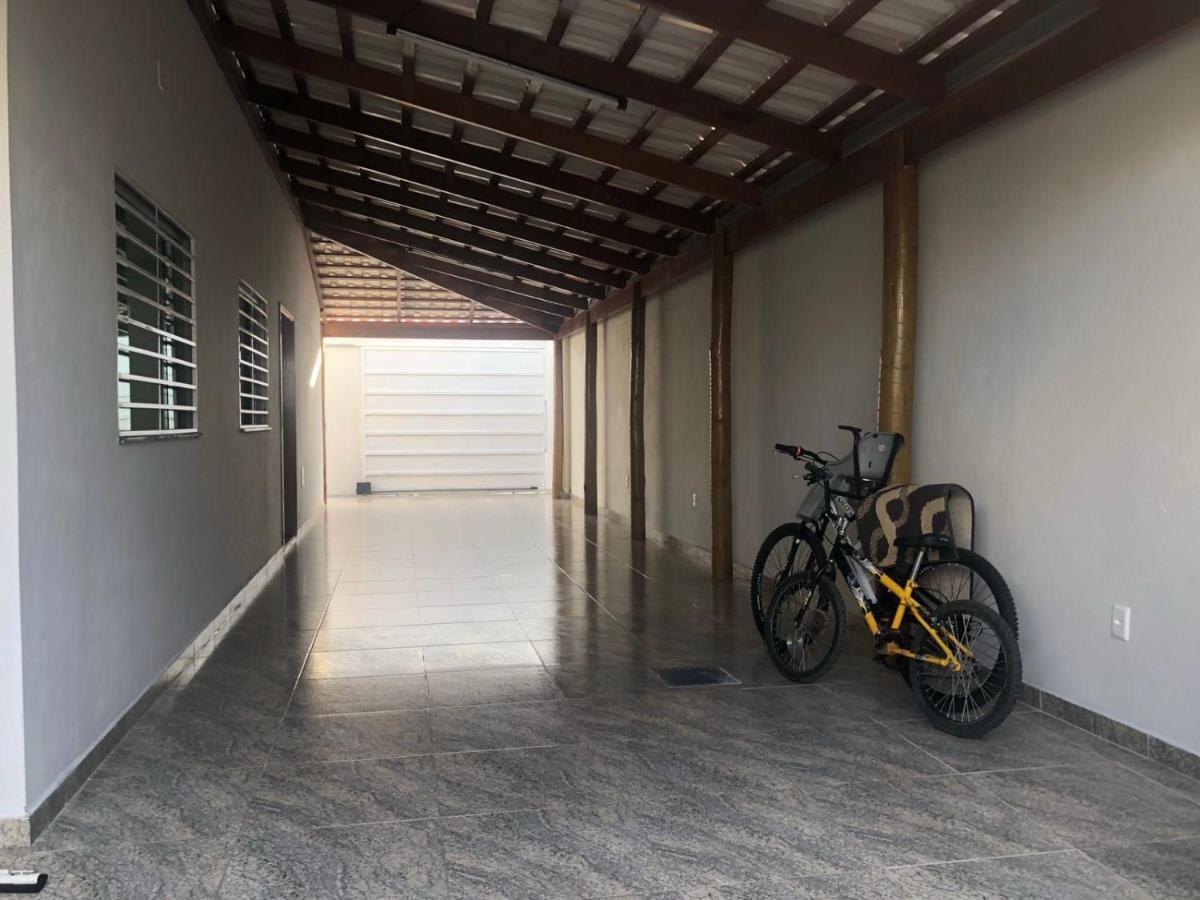 Casa Siqueira Nova Vicosa Villa Bagian luar foto
