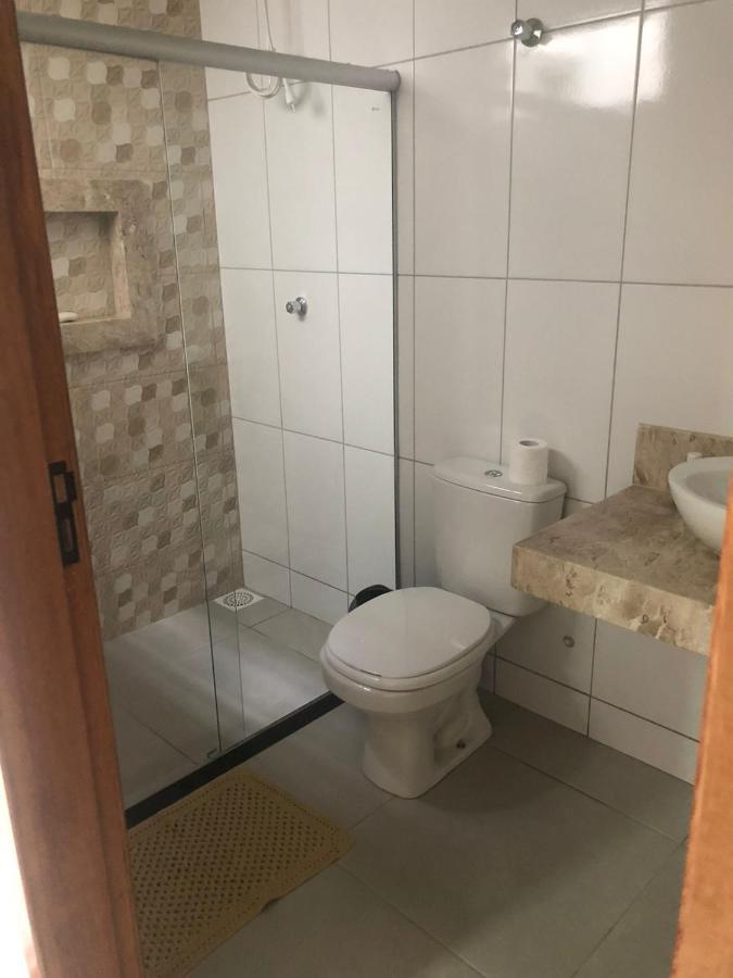 Casa Siqueira Nova Vicosa Villa Bagian luar foto