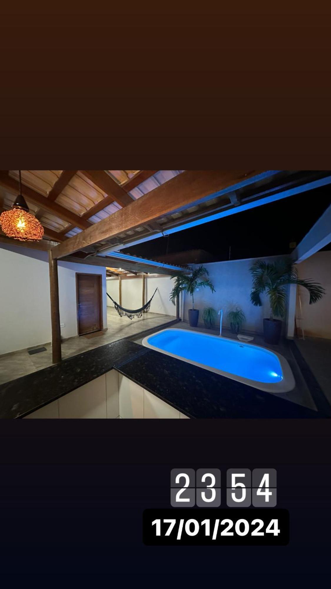 Casa Siqueira Nova Vicosa Villa Bagian luar foto