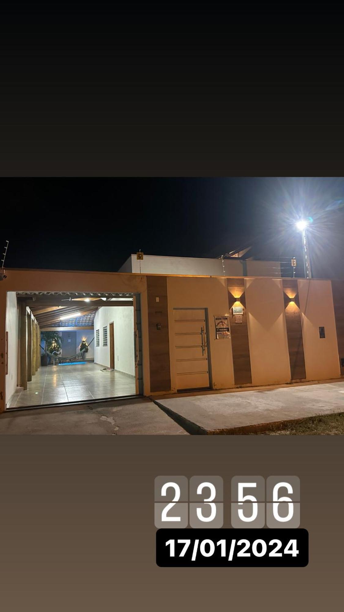 Casa Siqueira Nova Vicosa Villa Bagian luar foto