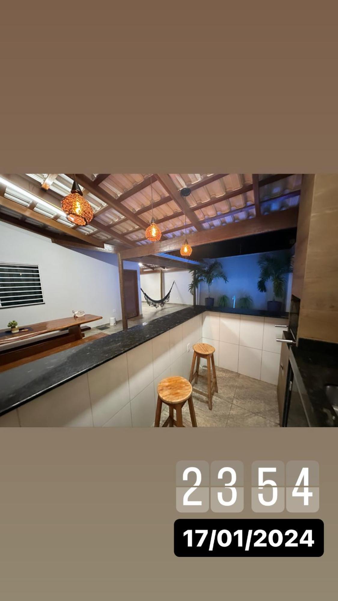 Casa Siqueira Nova Vicosa Villa Bagian luar foto
